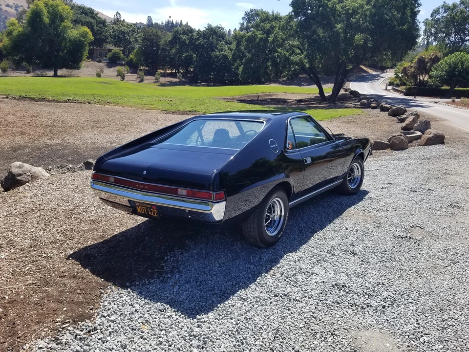 1968 AMC AMX - Image 7 of 31