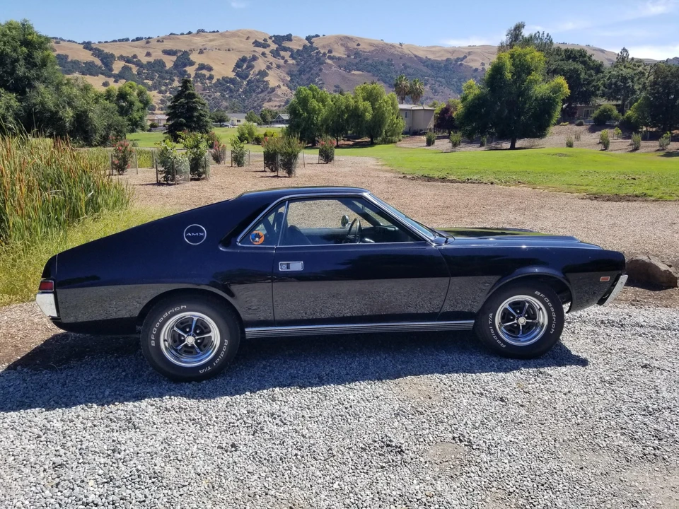1968 AMC AMX - Image 6 of 31