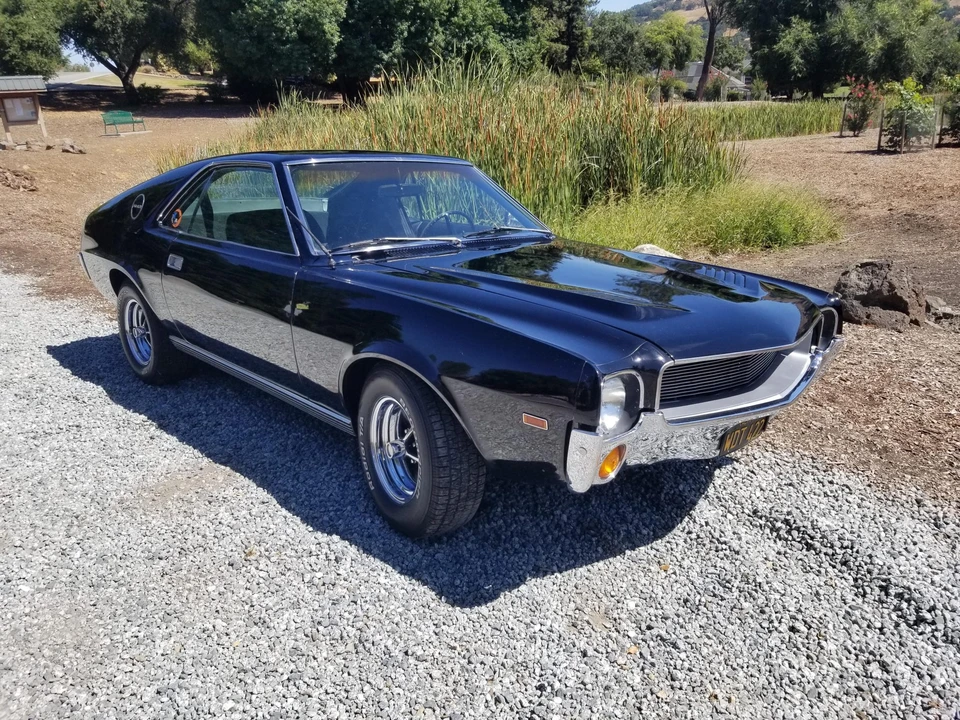 1968 AMC AMX - Image 4 of 31