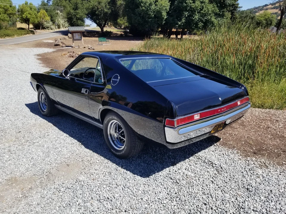 1968 AMC AMX - Image 8 of 31
