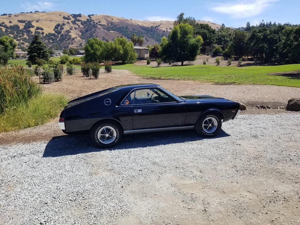 1968 AMC AMX - Image 5 of 31