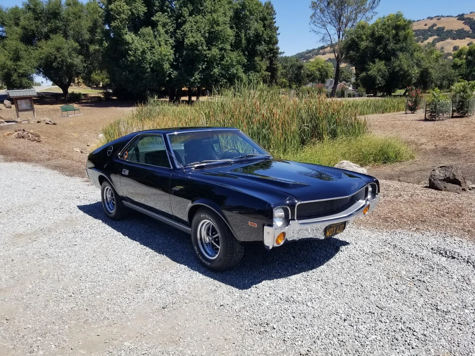1968 AMC AMX - Image 3 of 31