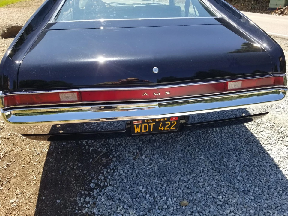 1968 AMC AMX - Image 12 of 31