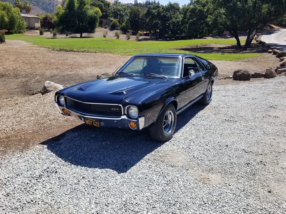 1968 AMC AMX - Image 2 of 31