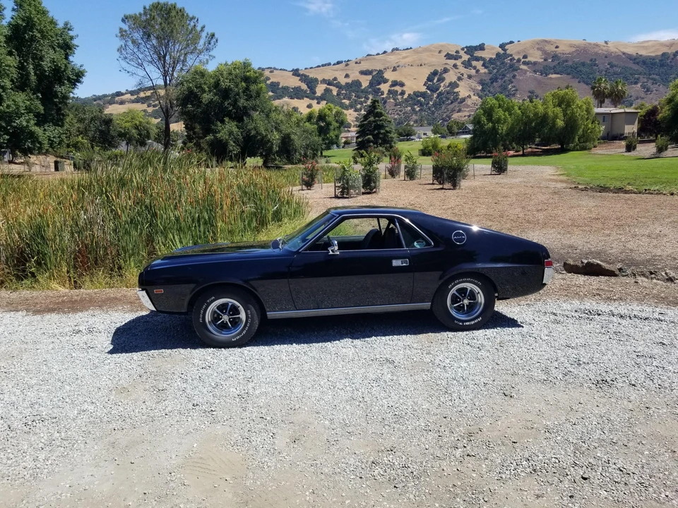 1968 AMC AMX - Image 10 of 31