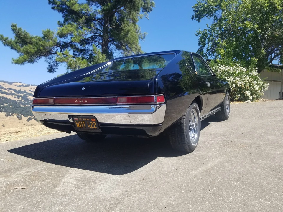 1968 AMC AMX - Image 22 of 31