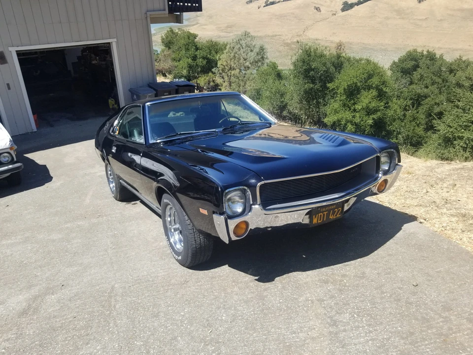 1968 AMC AMX - Image 18 of 31