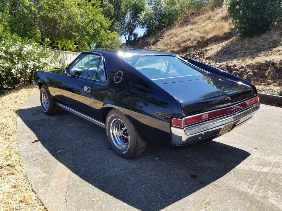 1968 AMC AMX - Image 24 of 31