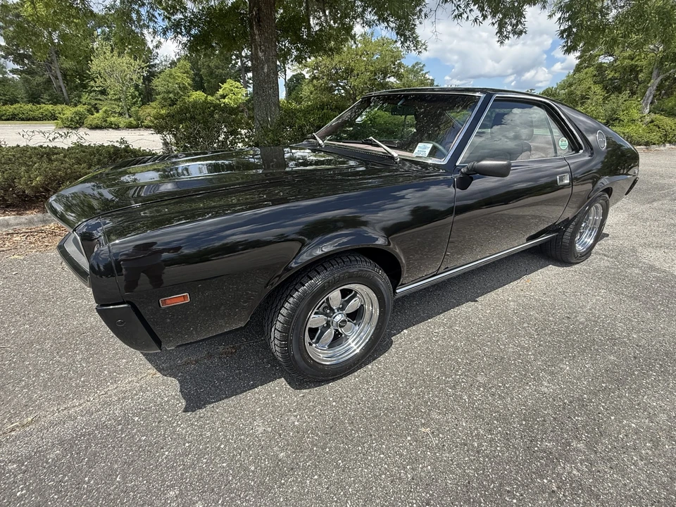 1968 AMC AMX - Image 2 of 31