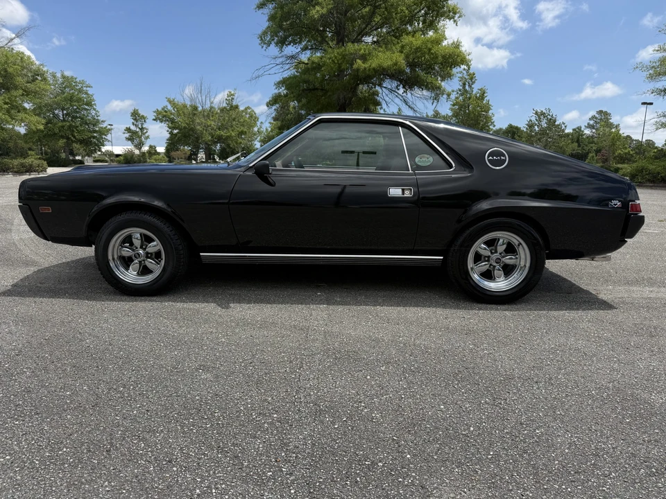 1968 AMC AMX - Image 4 of 31