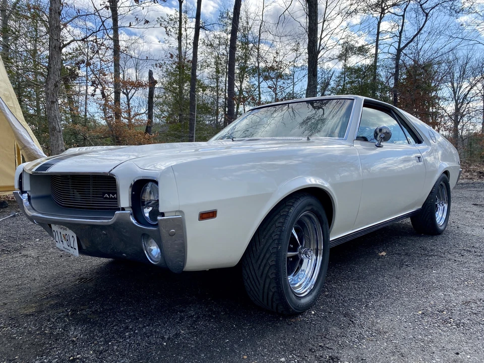 1968 AMC AMX - Image 17 of 31