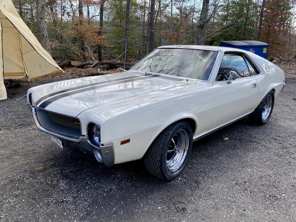 1968 AMC AMX - Image 16 of 31