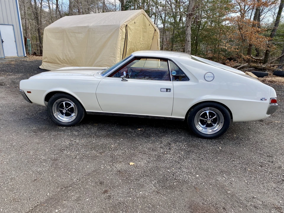 1968 AMC AMX - Image 14 of 31