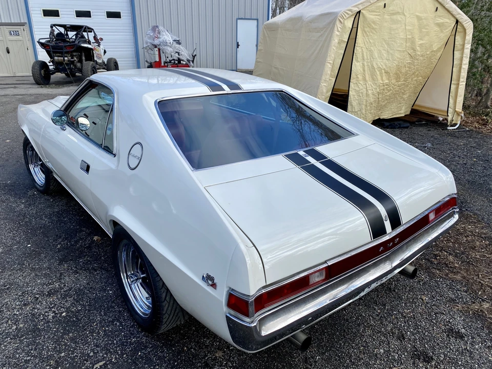 1968 AMC AMX - Image 10 of 31