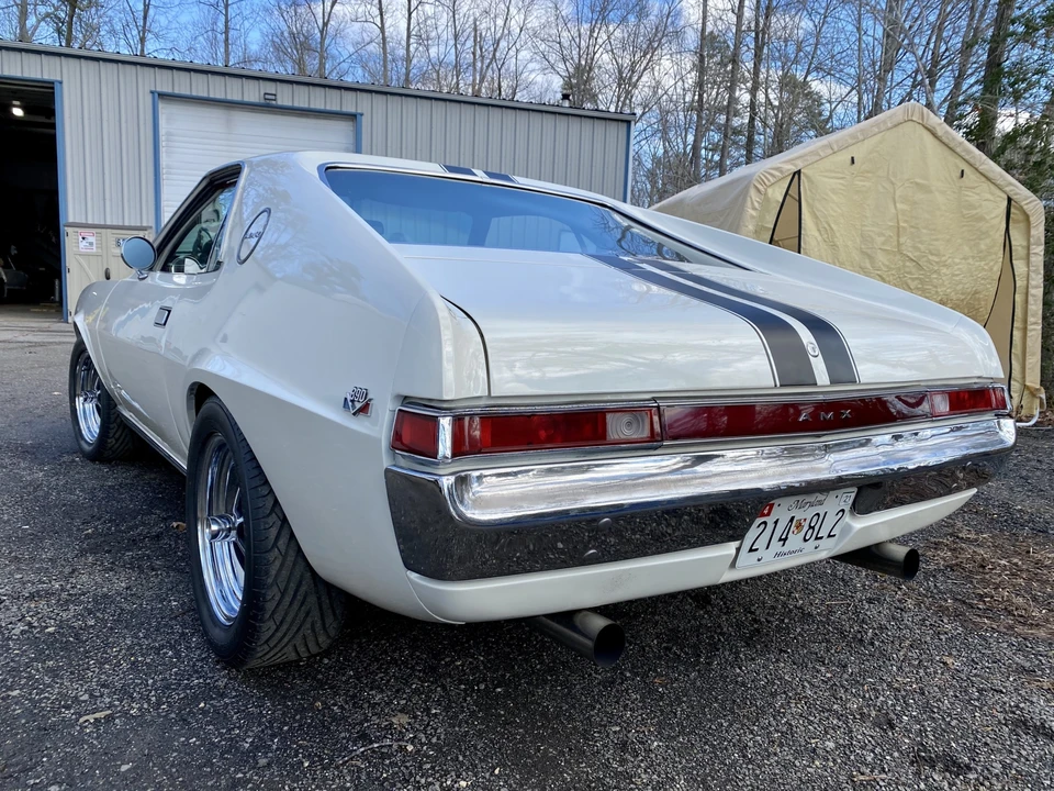 1968 AMC AMX - Image 11 of 31