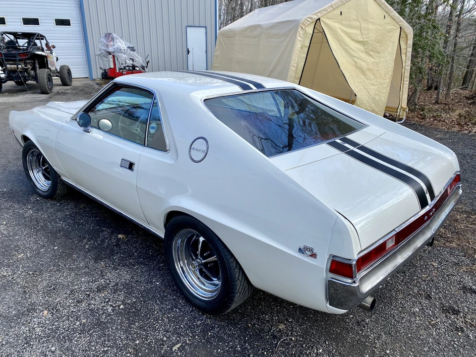 1968 AMC AMX - Image 13 of 31