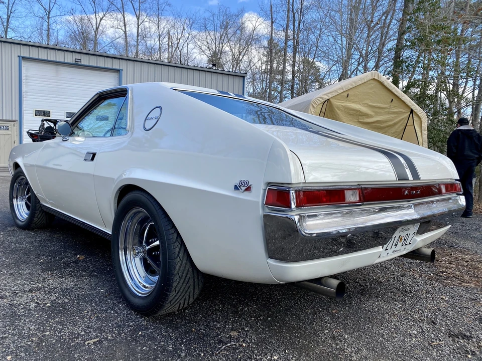 1968 AMC AMX - Image 12 of 31