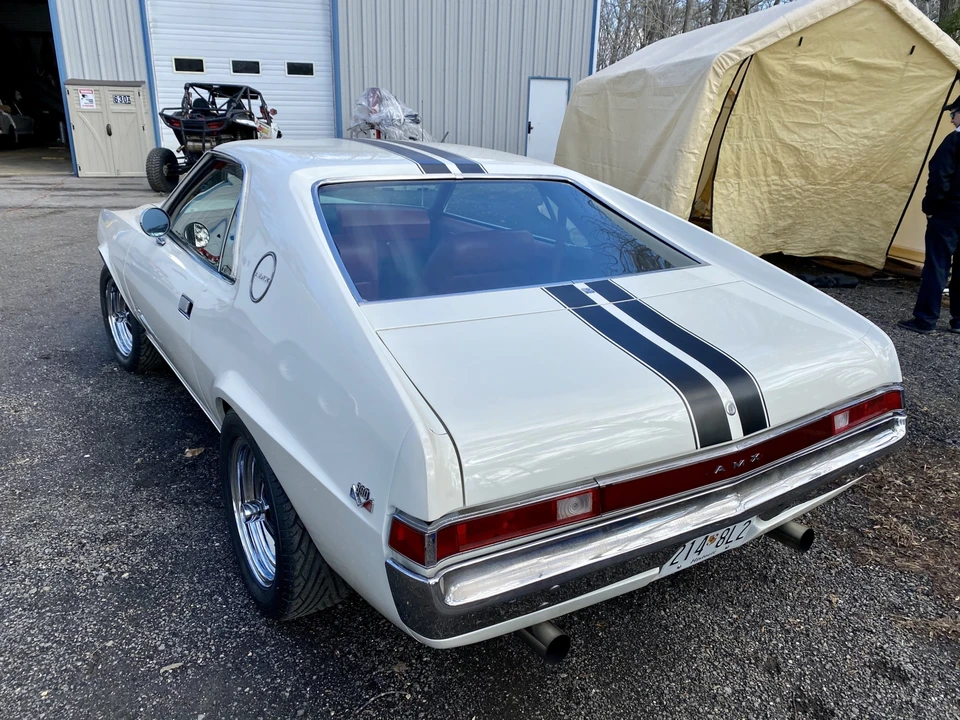 1968 AMC AMX - Image 9 of 31