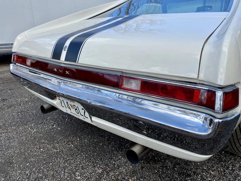 1968 AMC AMX - Image 31 of 31
