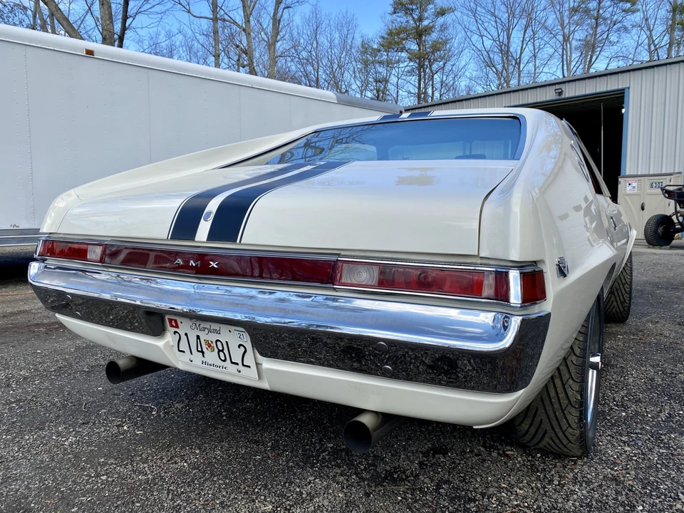 1968 AMC AMX - Image 8 of 31