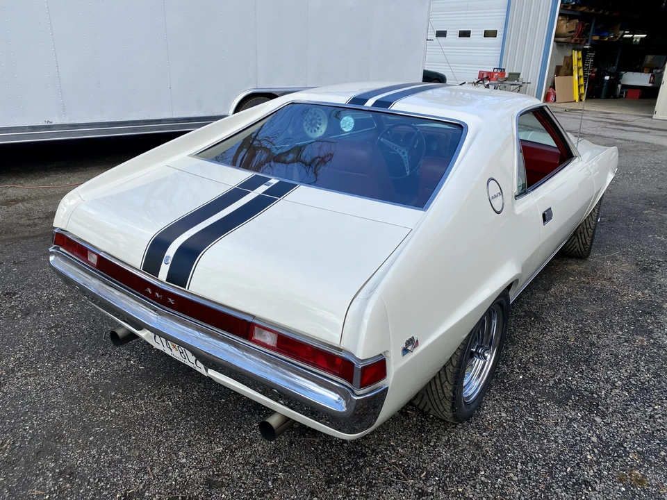 1968 AMC AMX - Image 7 of 31
