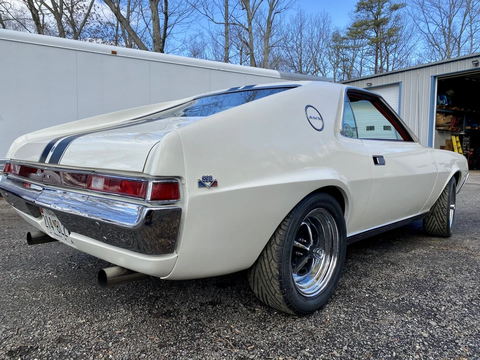 1968 AMC AMX - Image 6 of 31