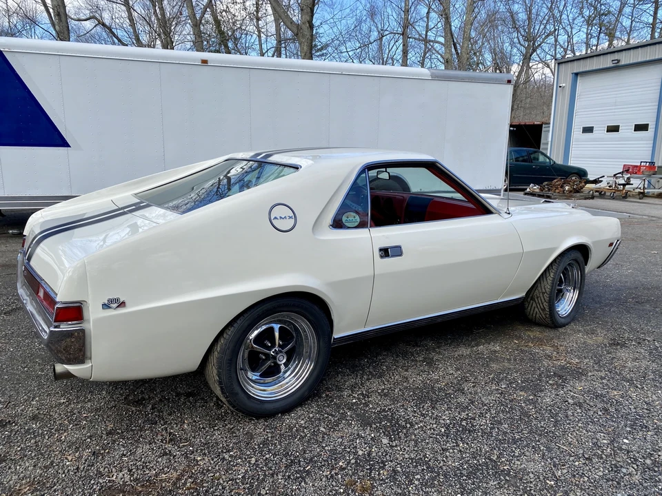 1968 AMC AMX - Image 5 of 31