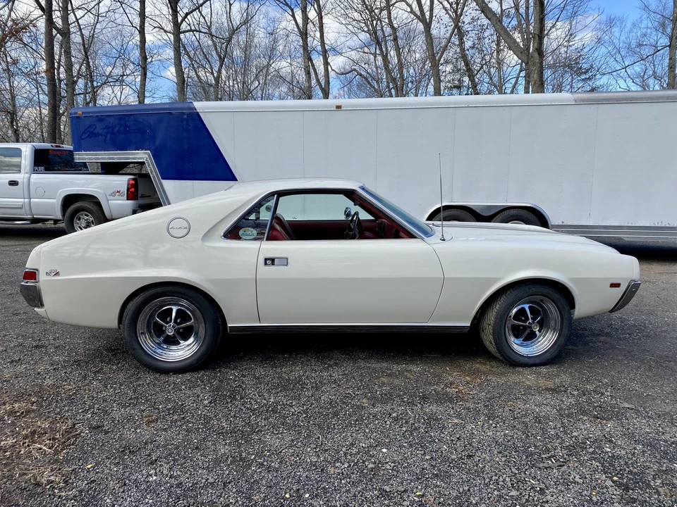 1968 AMC AMX - Image 4 of 31