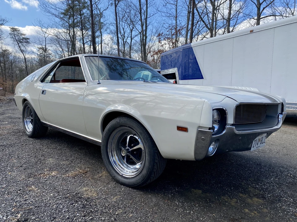 1968 AMC AMX - Image 3 of 31