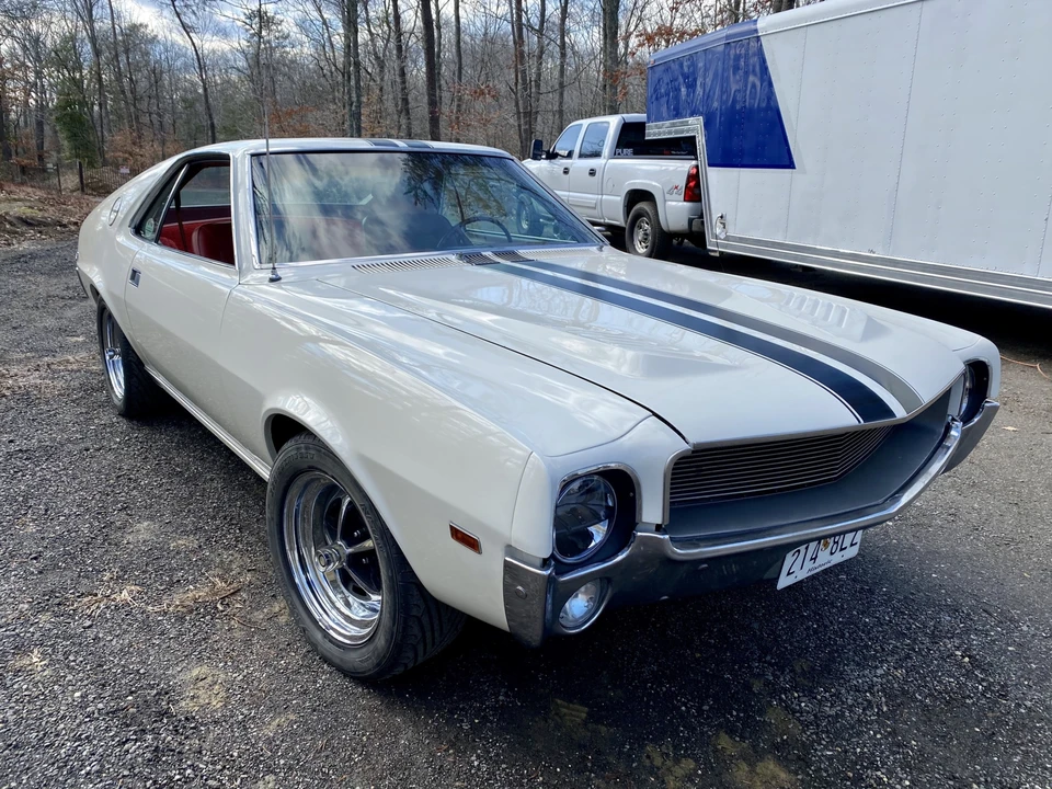 1968 AMC AMX - Image 2 of 31