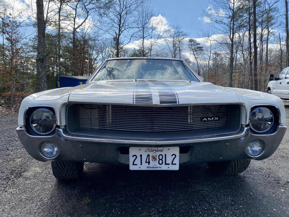 1968 AMC AMX - Image 19 of 31
