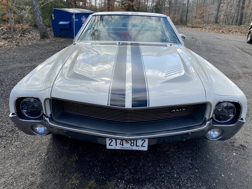 1968 AMC AMX - Image 20 of 31