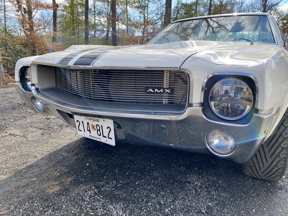 1968 AMC AMX - Image 18 of 31