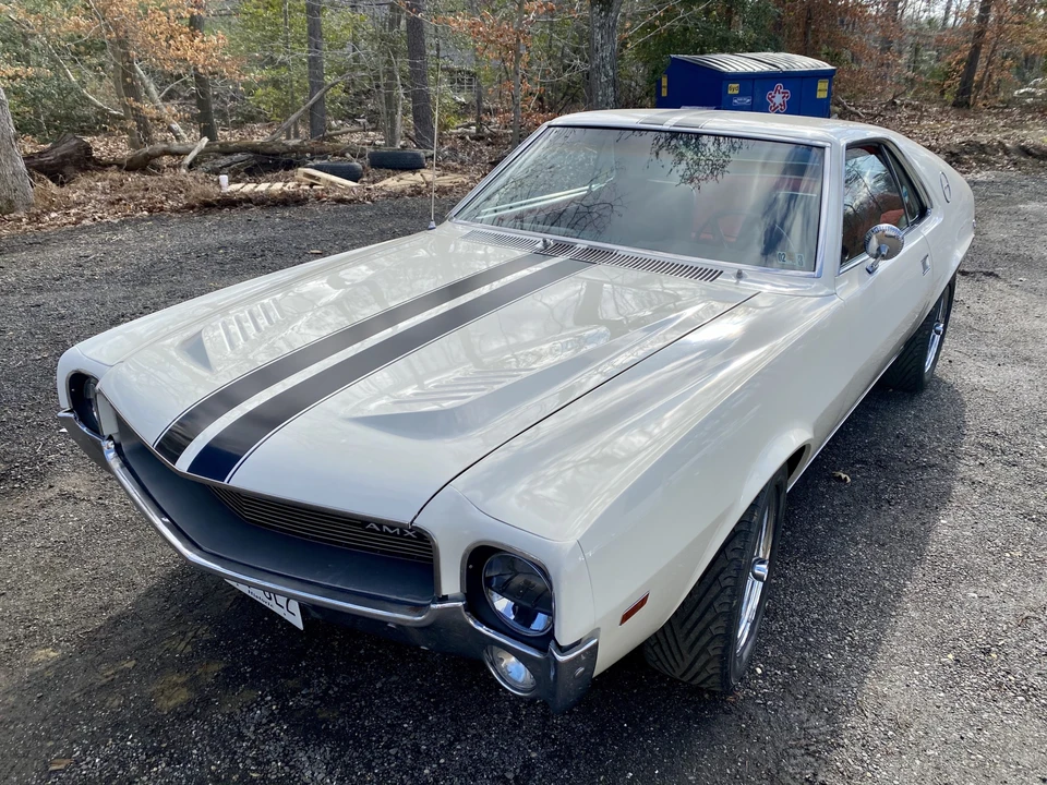 1968 AMC AMX - Image 15 of 31