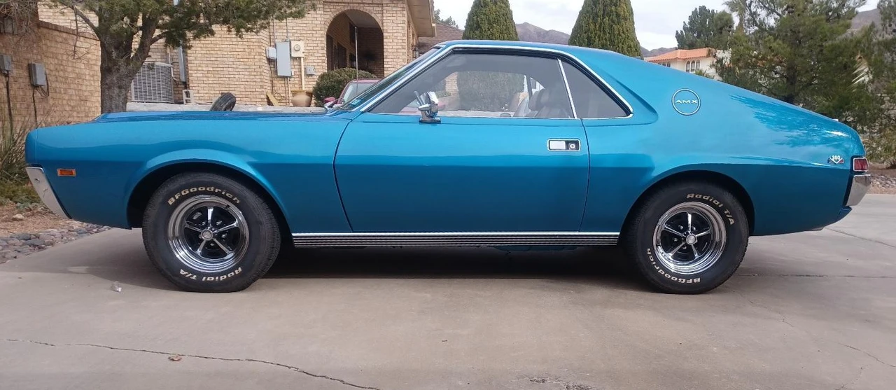 1968 AMC AMX - Image 7 of 31