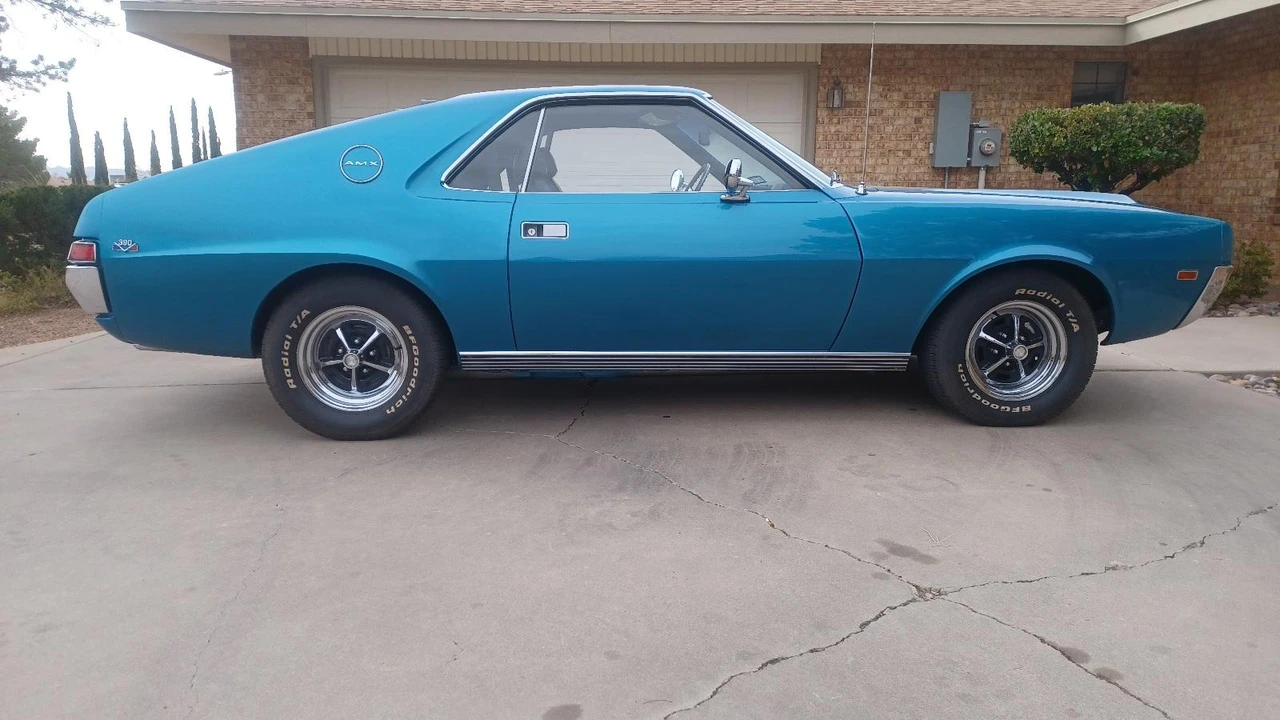 1968 AMC AMX - Image 22 of 31