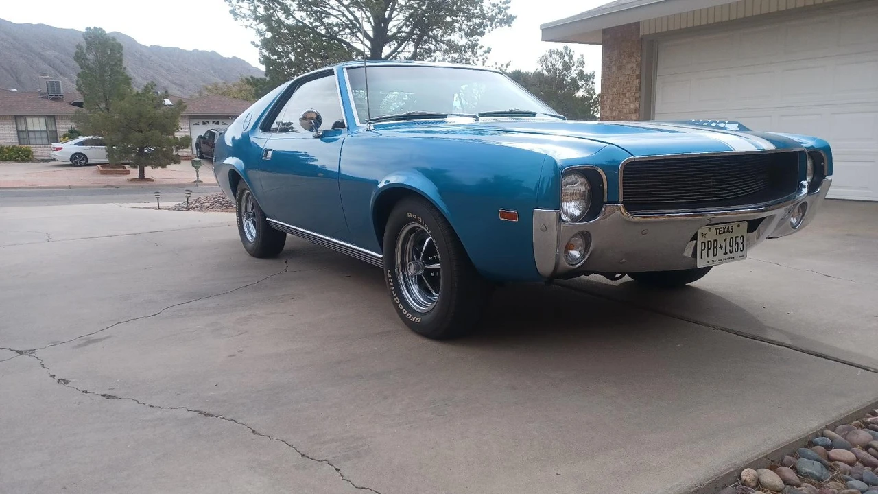 1968 AMC AMX - Image 26 of 31