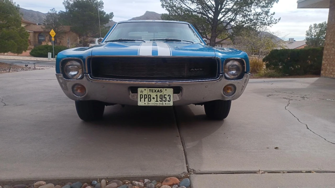 1968 AMC AMX - Image 30 of 31