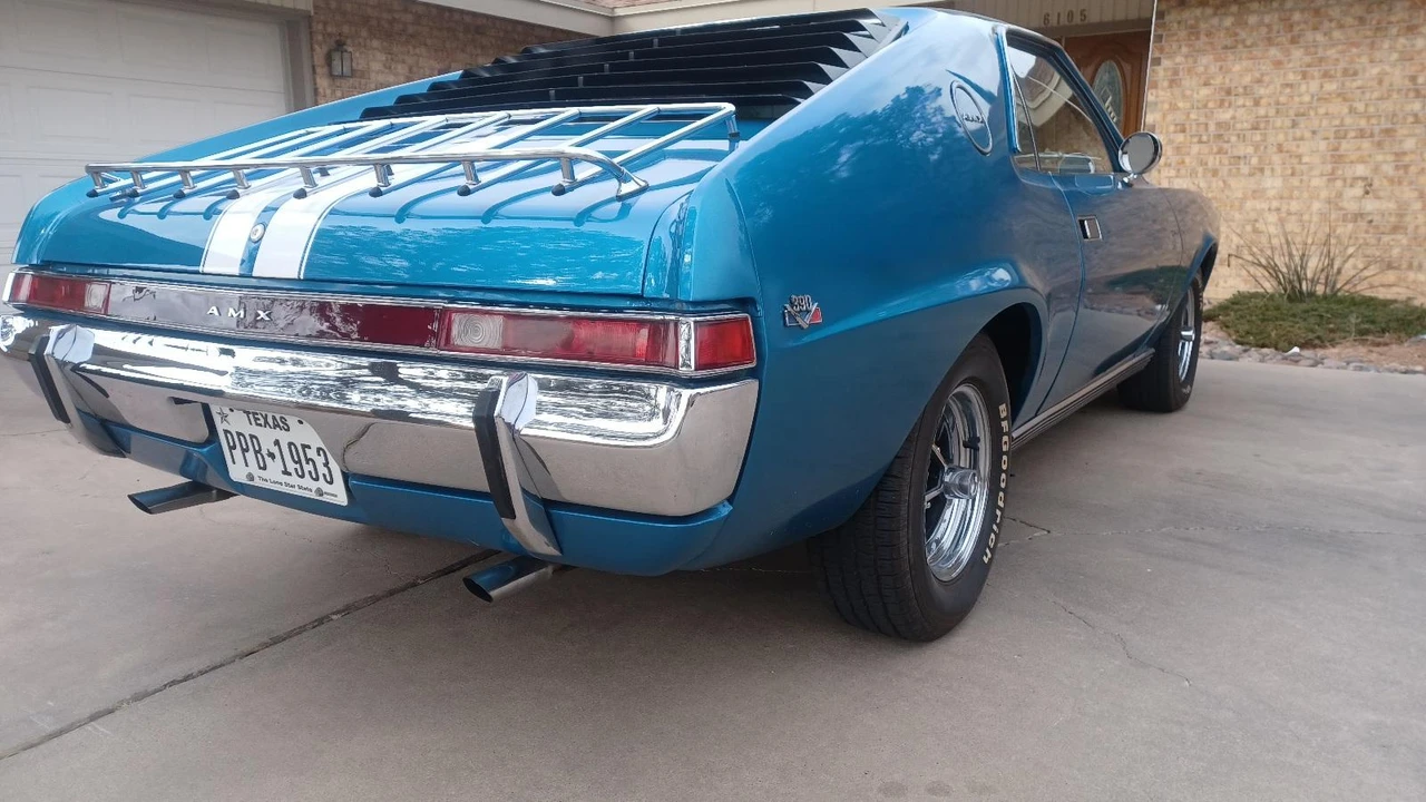 1968 AMC AMX - Image 17 of 31