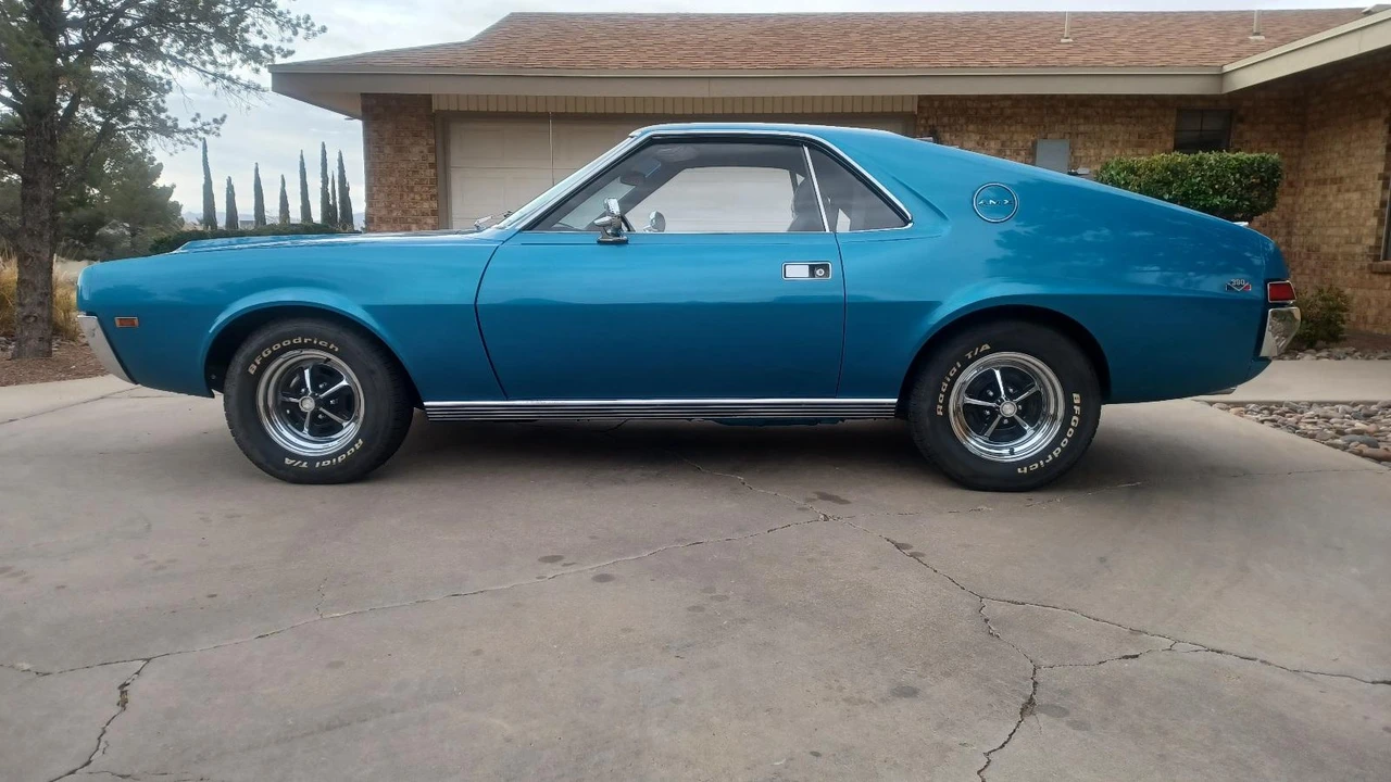 1968 AMC AMX - Image 5 of 31
