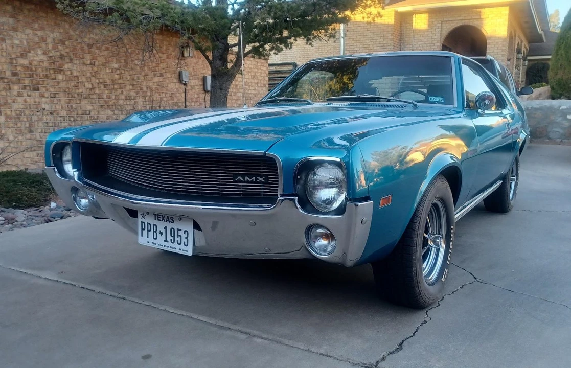 1968 AMC AMX - Image 2 of 31