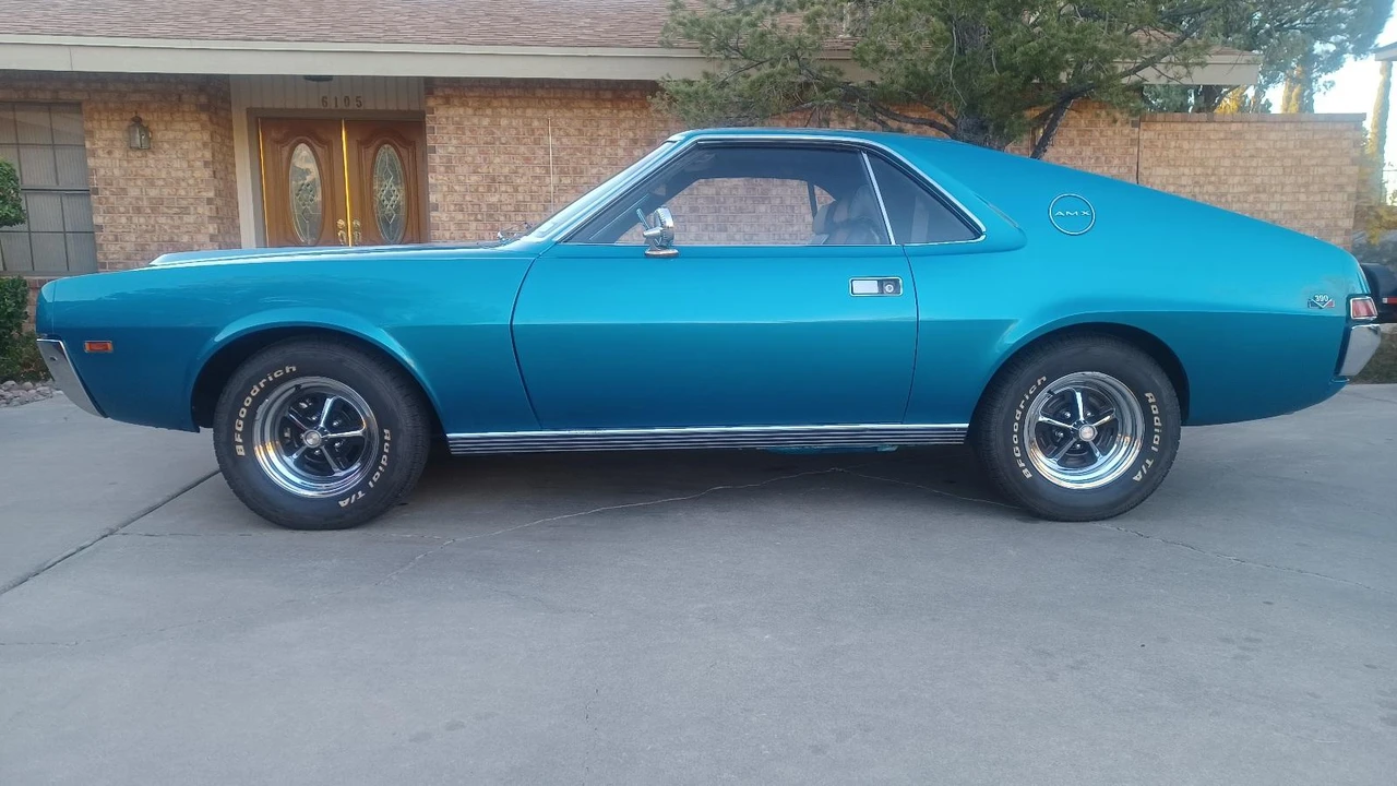 1968 AMC AMX - Image 6 of 31