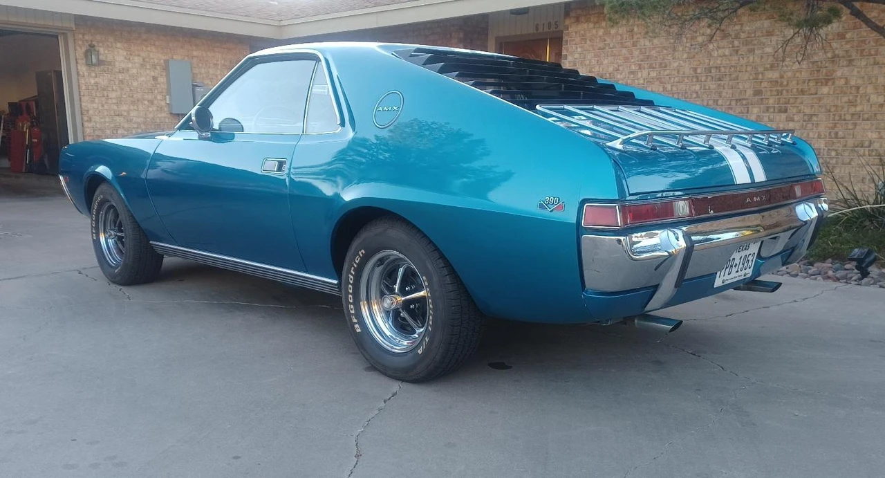 1968 AMC AMX - Image 9 of 31