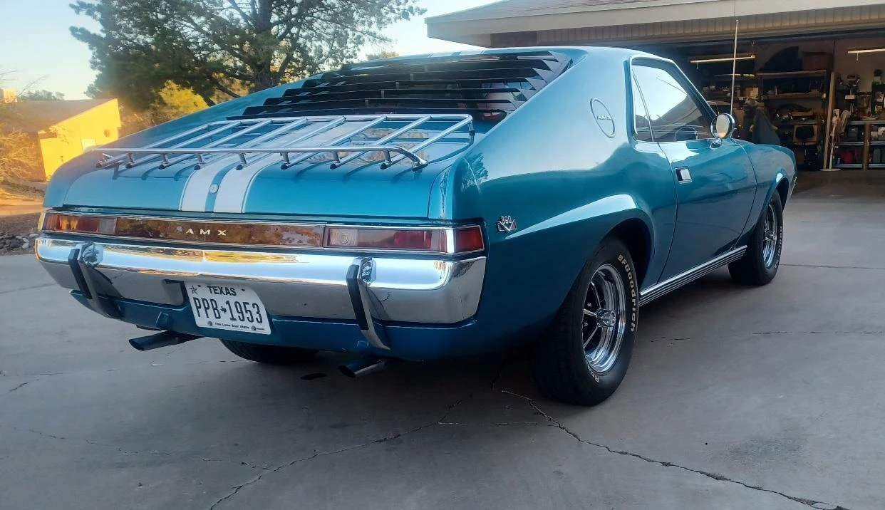1968 AMC AMX - Image 16 of 31