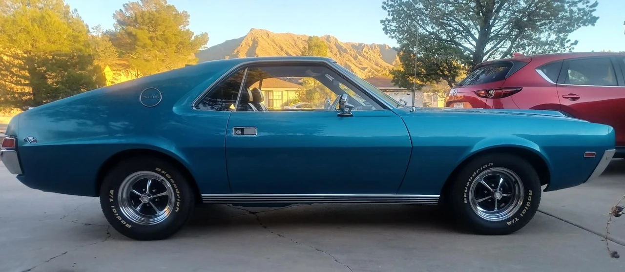 1968 AMC AMX - Image 23 of 31