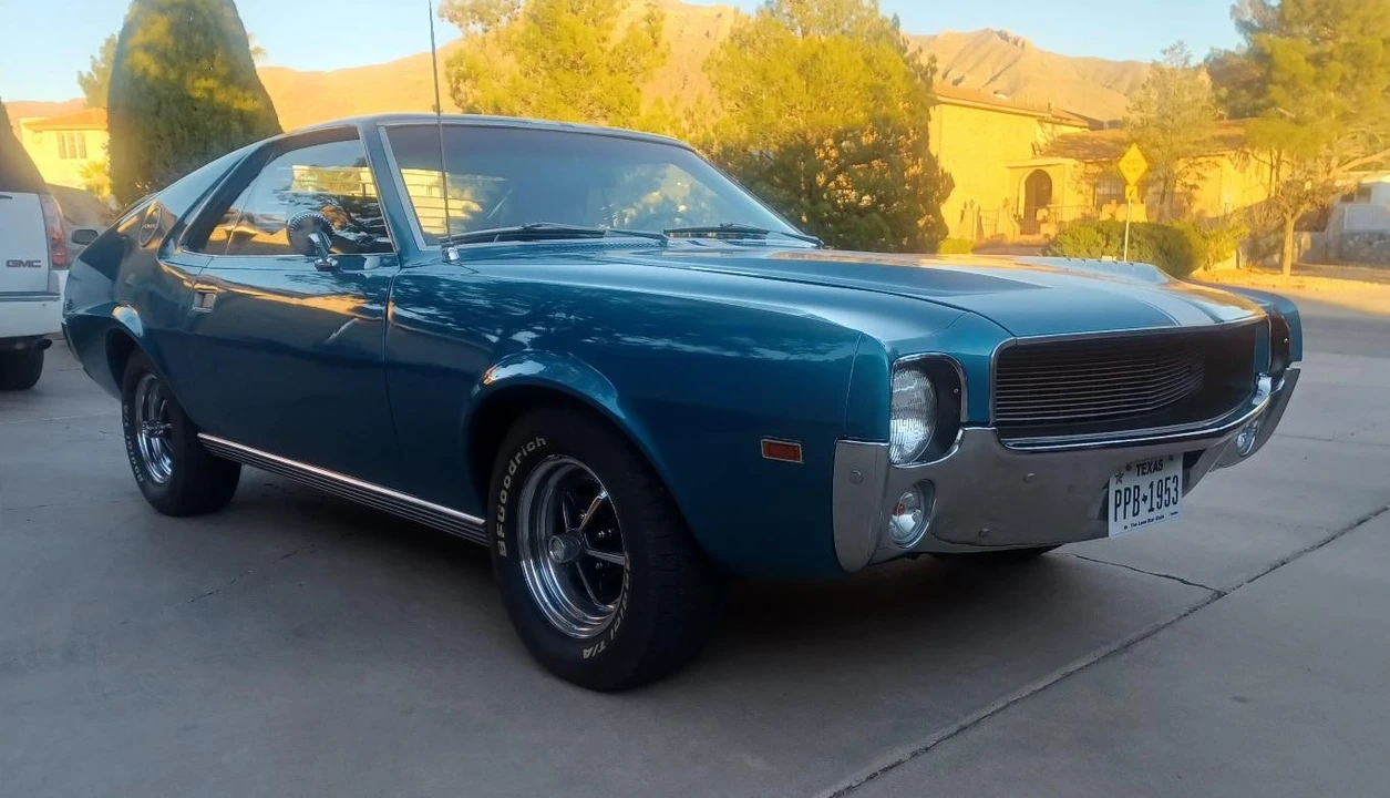 1968 AMC AMX - Image 25 of 31