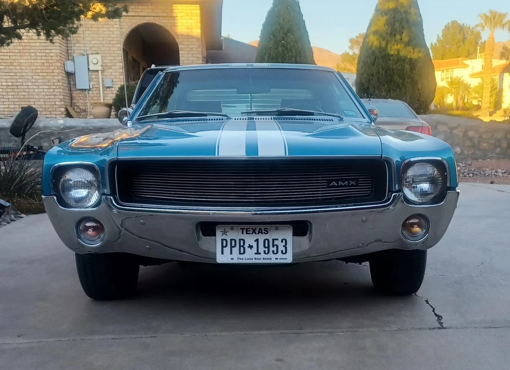 1968 AMC AMX - Image 31 of 31