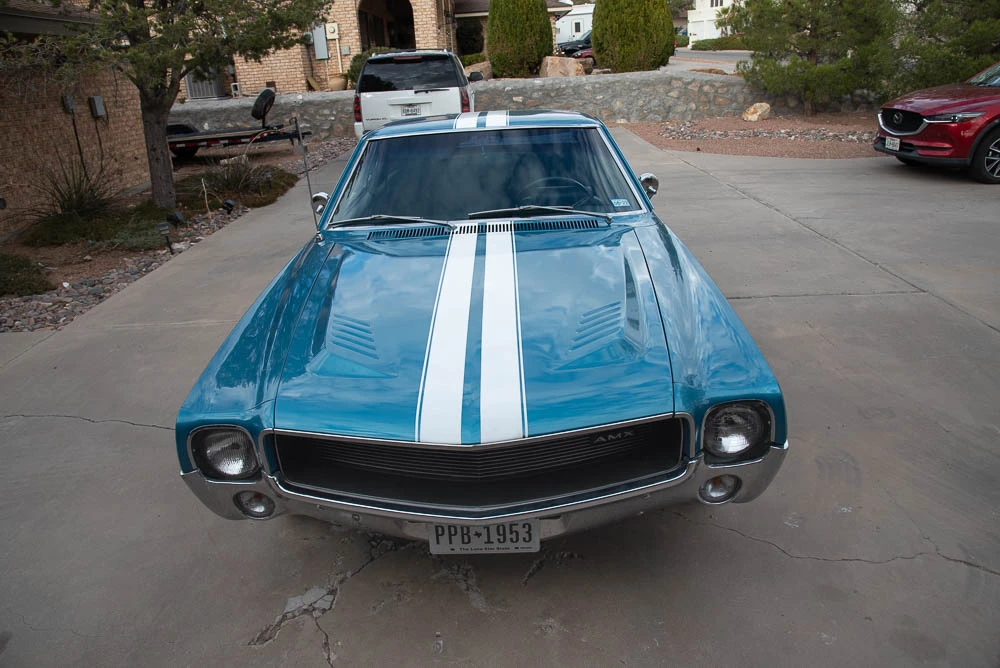 1968 AMC AMX - Image 28 of 31