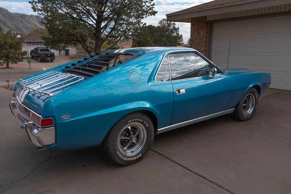 1968 AMC AMX - Image 18 of 31