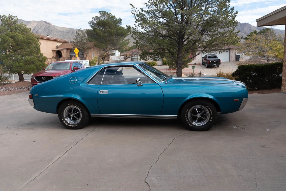 1968 AMC AMX - Image 24 of 31